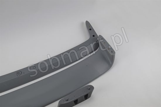 Спойлер V.1 для BMW 3 E36 1990-1999 Sedan