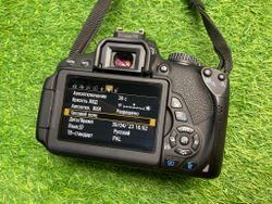 Canon 650D + 18-55mm 3.5-5.6 IS II (16.710 кадров)
