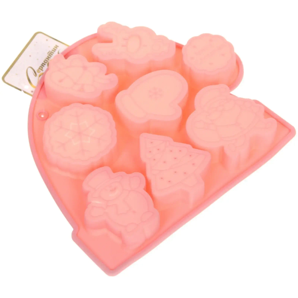 Форма силиконовая «Колпак» 19,5*18*2,5см