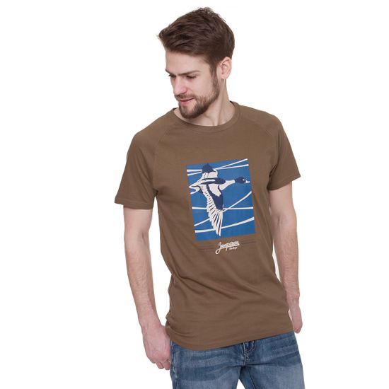 Футболка ЗАПОРОЖЕЦ Perelet Green