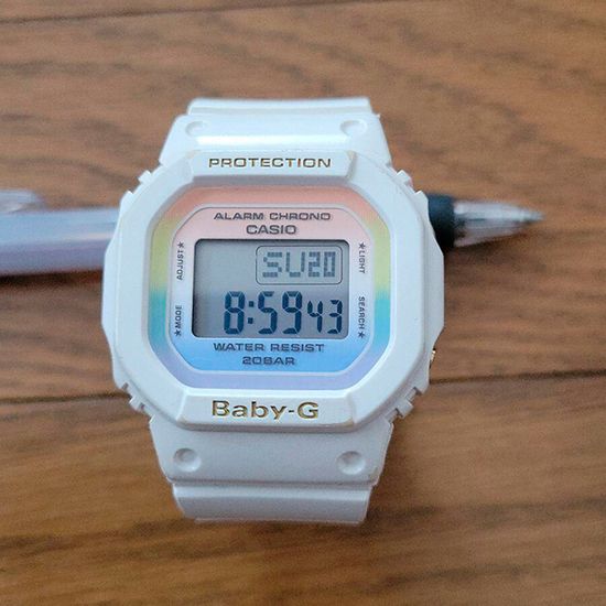 Наручные часы Casio BGD-560WL-7E