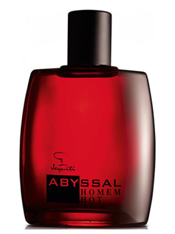 Jequiti Abyssal Homem Hot