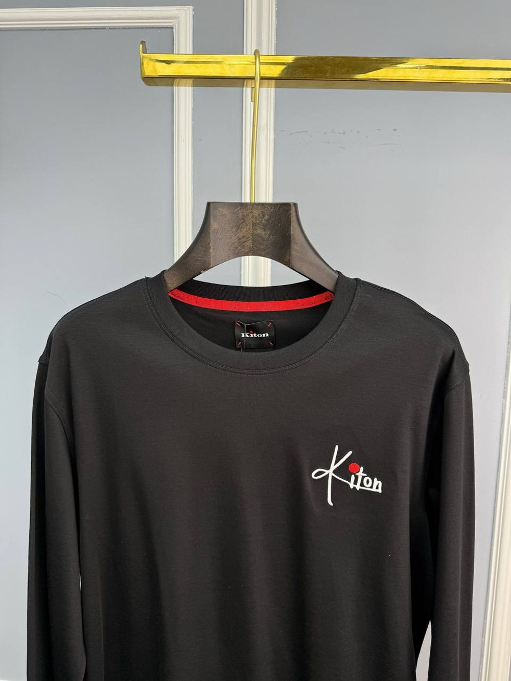 Лонгслив Kiton