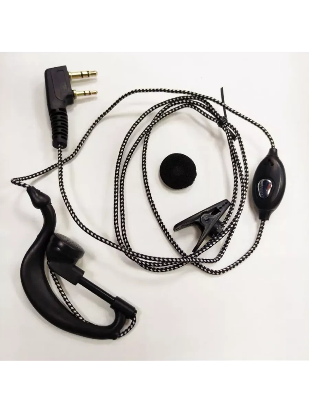 Гарнитура для рации RG12 2 Pin