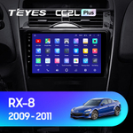 Teyes CC2L Plus 9" для Mazda RX-8 SE 2009-2011