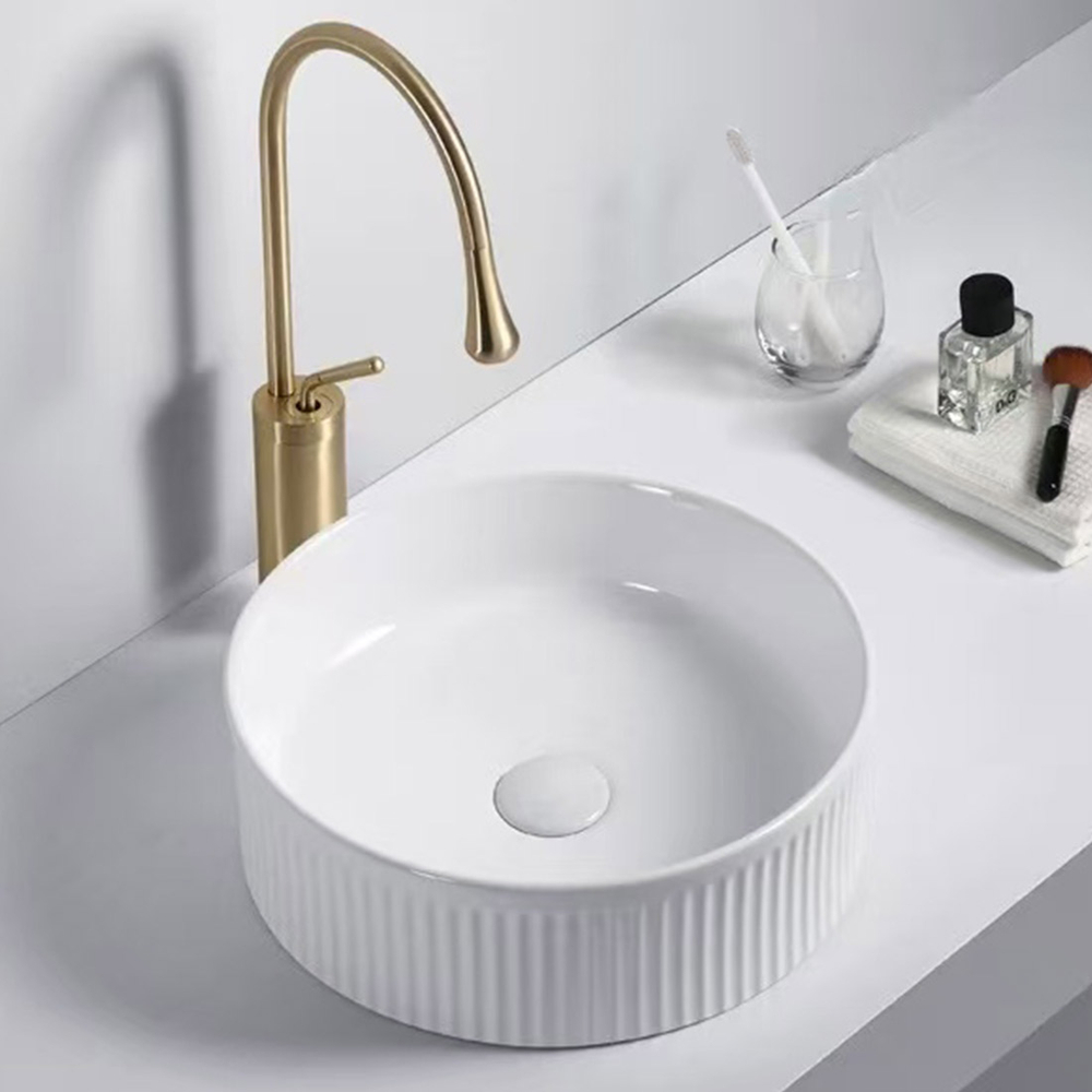 Раковина накладная RGW GS-60