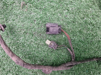 Проводка переднего бампера BMW X5 G05 (2018-2023)