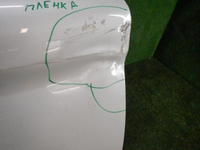 Дверь передняя правая Volvo XC60 1 (2008-2017)