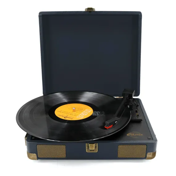 Ritmix LP-100 Dark Blue