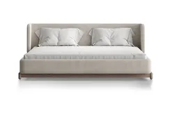 Кровать Basic спальное место 180*200 см (молочный, антивандальная)