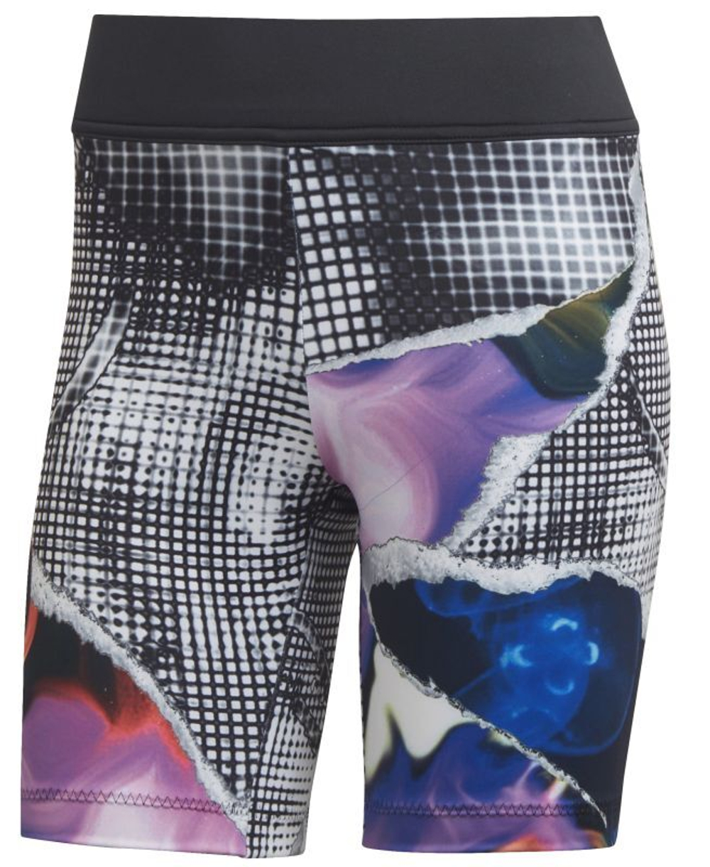 Женская Платье теннисное Adidas US Series Y-Dress - black