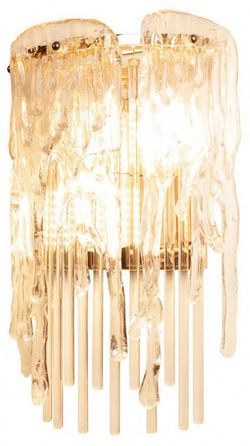 Накладной светильник Loft it Florida 10298W French gold