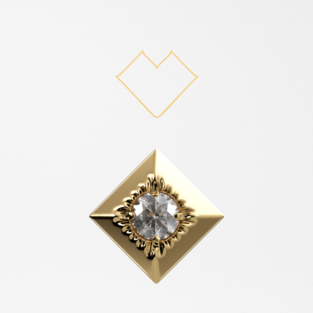 Horus gemmed NOVIZIO