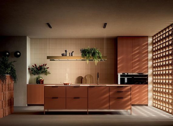 Вытяжка Falmec LIGHT BRONZE 180