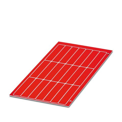 0827720 - GPE 60X12 RD-WH CUS - Гравировочный материал