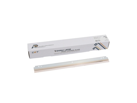 Ракель (двухслойный) DR312-Blade для KONICA MINOLTA Bizhub 227/287/367 (CET), 200000 стр., CET281103