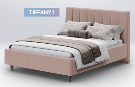 Кровать TIFFANY 1 (FEET) 180х200