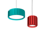 Люстра дизайнерская Mill Acoustic by Eureka Lighting