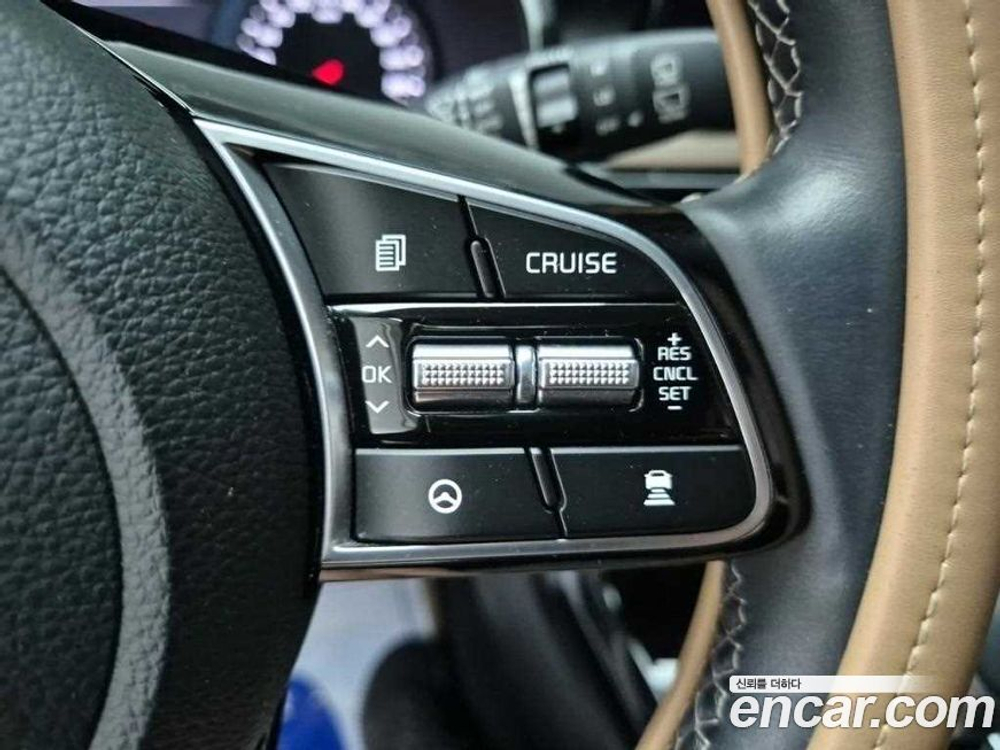 Kia Seltos Бензин 1.6 Turbo 2WD (02.2022)