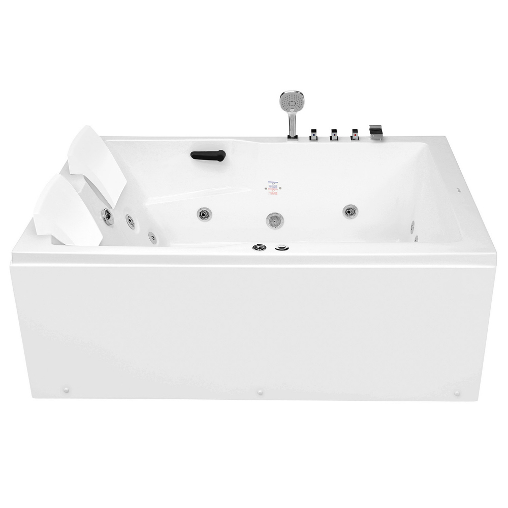 Акриловая ванна Gemy Gemy 181x121 G9061 B R с гидромассажем