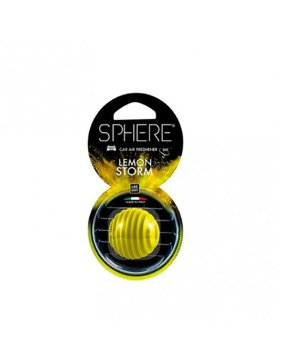 Ароматизатор на дефлектор Little Joe Лимон (полимерный)