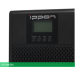 Источник бесперебойного питания Ippon Innova черный (G2 2000)