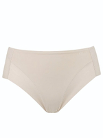 Хлопковые высокие трусики-утяжки Shape Cotton Band (Размер: L) (Цвет: телесный)