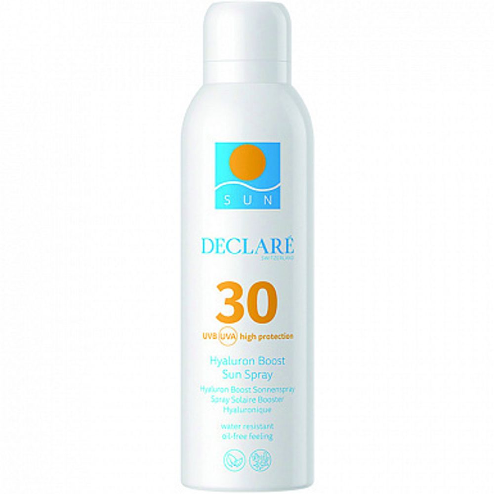 DECLARE Sun Hyaluron Boost Sun Spray SPF 30