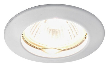 Встраиваемый светильник Ambrella Light A 863A WH