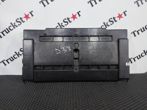 Накладка салона 2018г.