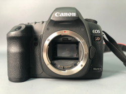 Canon EOS 5D Mark II, 13600 кадров пробега