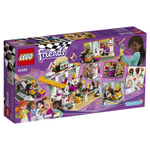 LEGO Friends: Передвижной ресторан 41349 — Drifting Diner — Лего Френдз Друзья Подружки