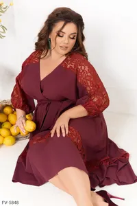 Платье DS-1098 Фабрика Моды