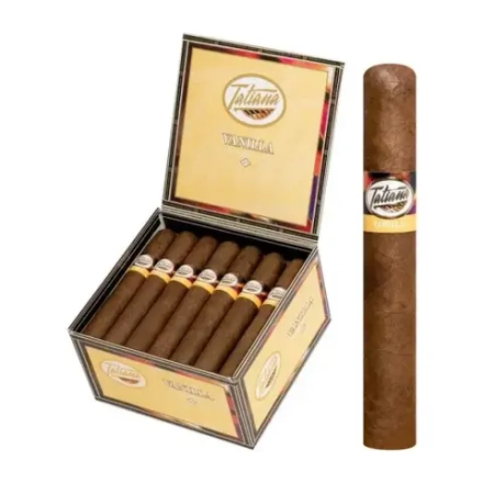 Tatiana Robusto Vanilla