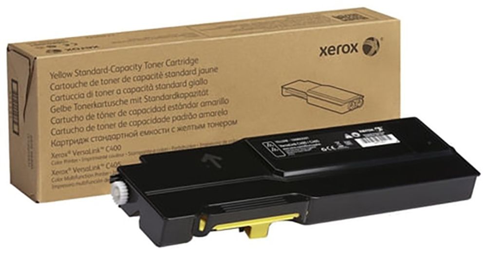 Картриджи Xerox 106R03509 желтый