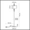 Торшер Odeon Light Exclusive Margaret 4895/3F