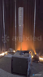 Комплект активной акустики METEOR HT404 + HTB15E