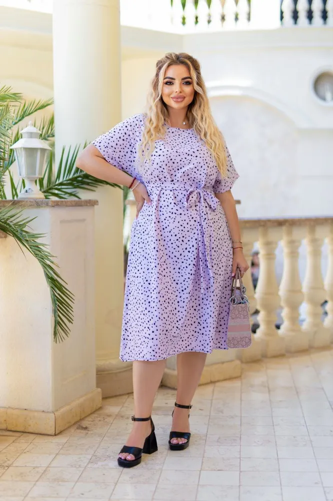 Платье УК-511-2 Fabrika