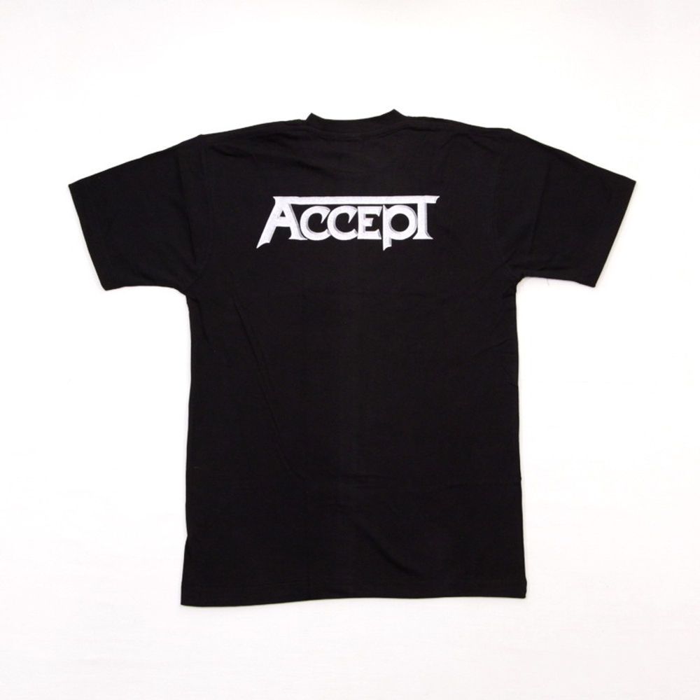 Футболка Accept