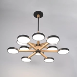 Люстра на штанге Imperiumloft TURNA 229086-26