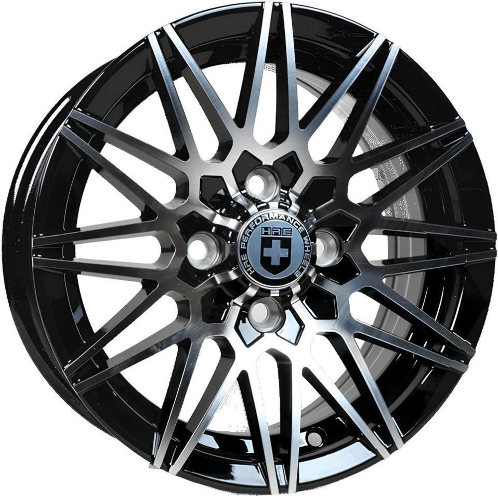 Stuttgart BN 1394 5.5x13 4x98 ET 30 Dia 58.5 (BMF)