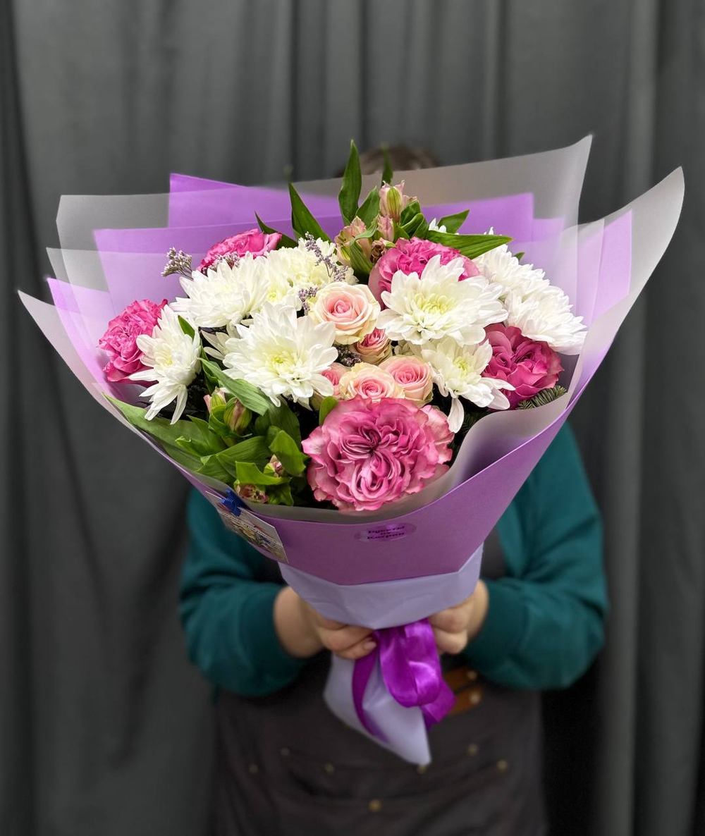 Авторский букет №53