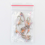 Мормышка "Пыздрик" (10 шт/уп)