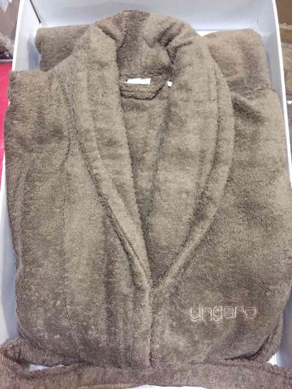 Халат махровый Emanuel Horse cafe