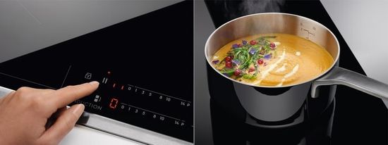 Индукционная варочная панель Electrolux CIV 644