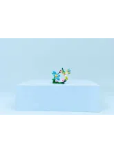 Конструктор Creator 31384 Дикие животные: яркая колибри