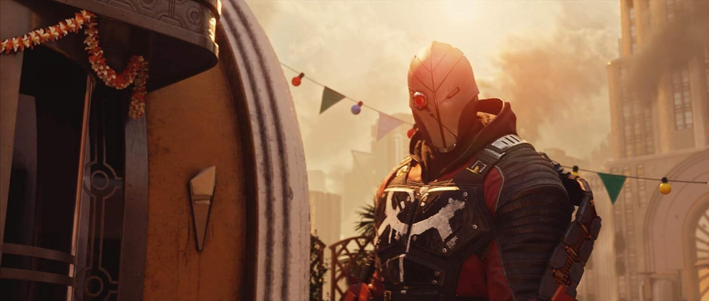 Игра Suicide Squad: Kill The Justice (Отряд самоубийц: Конец Лиги справедливости) (Английская версия) для PlayStation 5