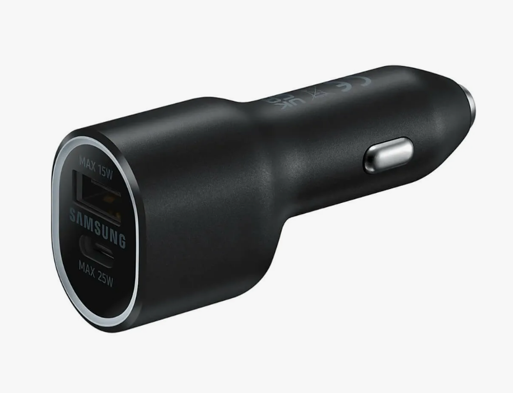 АЗУ Samsung Super Fast Charging Dual Port 25W & 15W