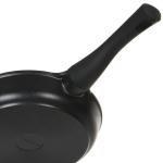 Сковорода алюминий, 20 см, антиприг, Гурман, Мерцание Изумрудный бриллиант, чер, ГМ2001ИБС, съем руч