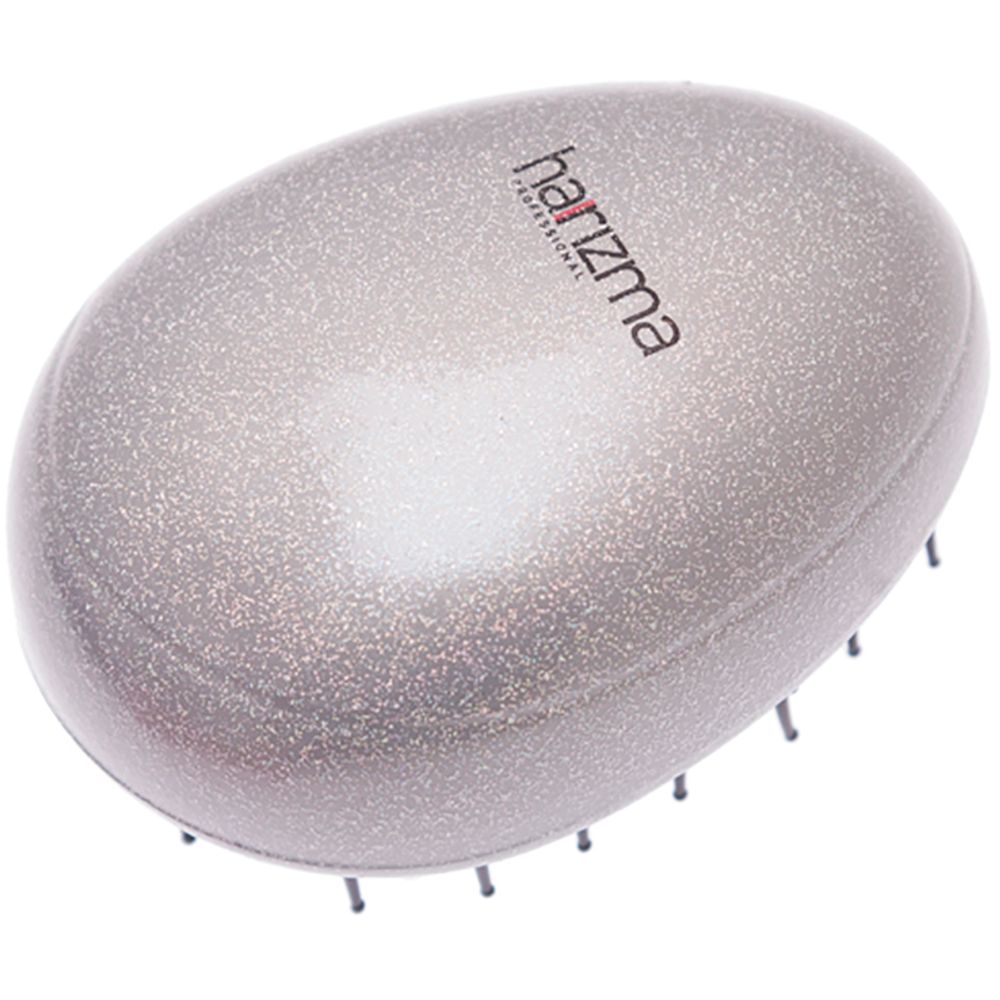 Щётка для волос D'tangler "Звездный серый" H10644-28